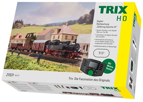 TRIX Startsats MS