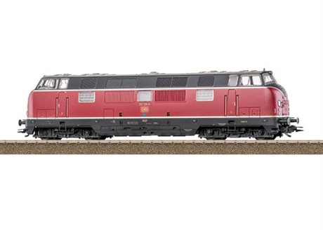 Klass 221 diesellok