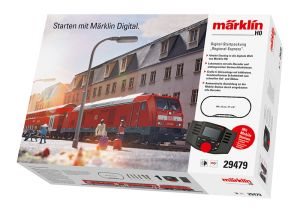 Digitalt startpaket ´Regional-Express´