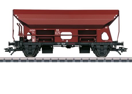 Självavlastande vagn Otmm 70