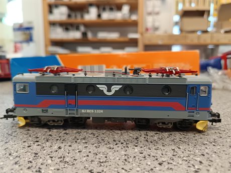 Rc 5  1324 Analog