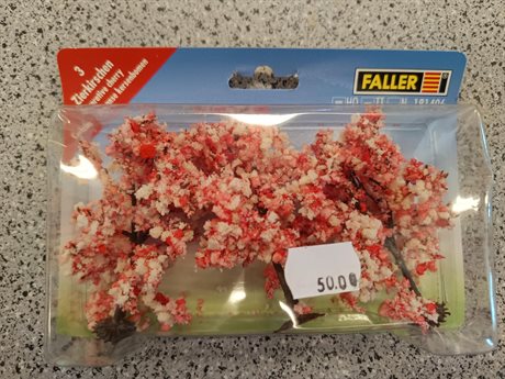 Blommande träd