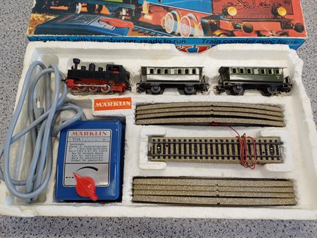 Märklin Startsats
