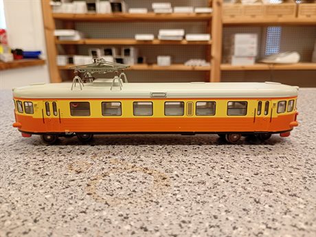 X17 Släpvagn, Dummy