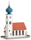 Kyrka N-skala