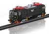 Ellok RC 6 SJ, DCC