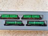 Green Cargo vagnsats